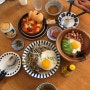 대전 대흥동 일본 가정식 맛집 / 카모메 식탁 아보카도 스팸밥