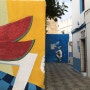 [모로코 여행14] 아실라 벽화 마을/ 카사블랑카 모로코 친구네