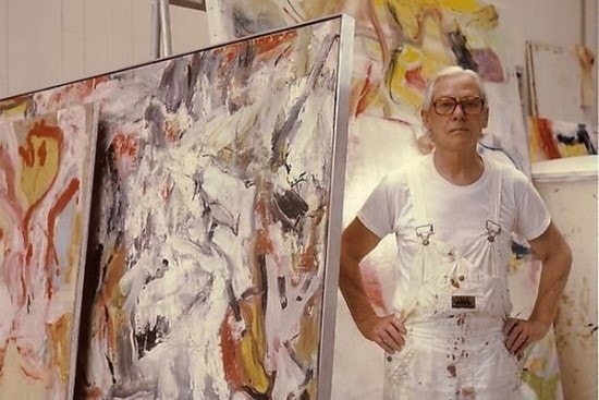 윌렘 데 쿠닝 / WILLEM DE KOONING : 네이버 블로그