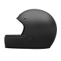 [VELDT] 벨티 마크1 헬멧 - 카본 매트 친가드, 클래식 모터사이클 헬멧 ( 4 in 1 헬멧, 바이크, 오토바이 헬멧 )