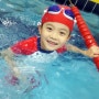7살 수영배우기