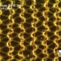 스타킹을 위한 최적의 소재, 나일론 섬유 (현미경 관찰)