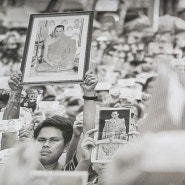 [방콕여행소식] 태국 국왕 장례식 관련