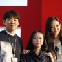 [22nd BIFF] 비프빌리지 야외무대인사 영화 소공녀팀 : 이솜, 안재홍, 전고운감독