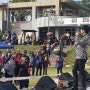 트로트 가수 구나운 구미 청정무을 농산물 버섯축제 축하공연