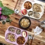 집밥 장 선생 ㅋㅋ 홈 레스토랑 신혼 밥상의 정석!!ㅋㅋ