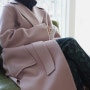 새로운 컬러의 브랑쿠시 코트 제작 오픈