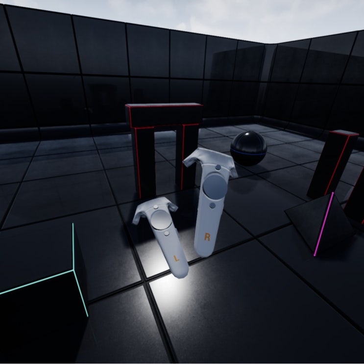 [UE4, C++, VR(vive)] Vive 모션컨트롤러 인풋 처리 : 네이버 블로그