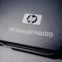 HP 스캔젯 N6010 낱장 공급형 스캐너 양면스캔 중고