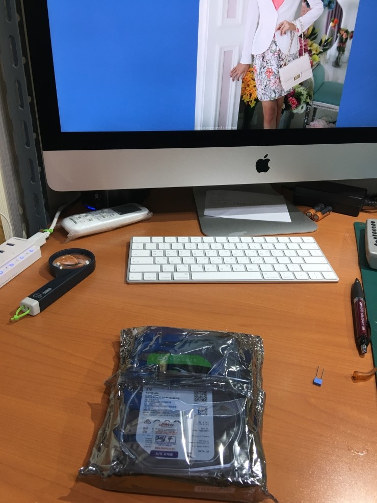 씨게이트 ST3000DM008 3TB 64M 7200RPM 9만원 (판매완료) : 네이버 블로그