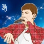 [팝아트초상화] 러블라피팝아트/JBJ/제이비제이/김상균/김상균팬아트/JBJ팬아트/연예인서포터즈/굿즈제작