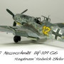 1/48 Bf109G-6 Heinrich Ehrler JG 5.