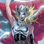 [토르: 라그나로크 (Thor: Ragnarok)] 칼 어번, MCU 여성 토르를 원한다.