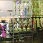 사우디 아라비아 물담배 가게 (시샤)