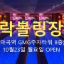 마곡지구 LG사이언스파크앞 GMG주차타워락볼링장(8층) 10월23일 오픈 합니다.(마곡역락볼링장)