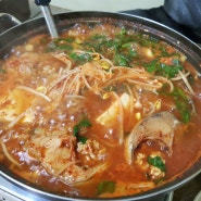 구월동맛집 맛나 동태찌개 시원한 국물맛이 최고!!!!