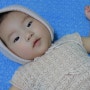 185일 6개월 아기 첫 영유아검진하다
