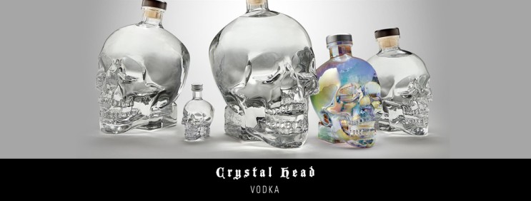 해골모양 술 크리스탈 헤드 보드카 Crystal Head Vodka : 네이버 블로그