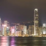 [2017 만두의 홍콩 여행] #2-3 센트럴 ~ 침사추이 홍콩의 야경