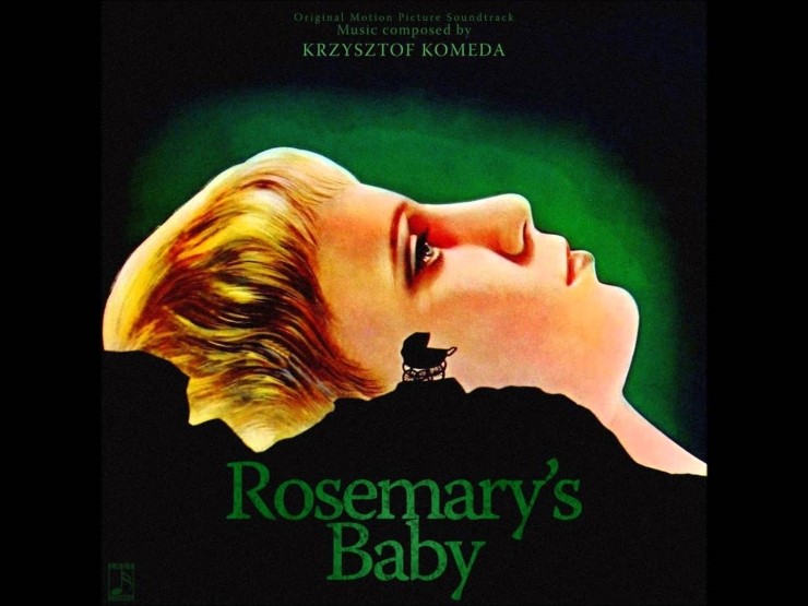 Rosemary's Baby (1968 ) 로즈메리의 아기 공포영화 스릴러 드라마 네이버 블로그