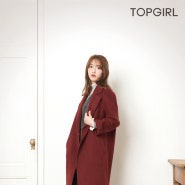 TOPGIRL 2017 F/W AD CAMPAIGN