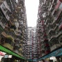 [2017 만두의 홍콩 여행] #3 몽콕 - 익청빌딩 - 타임스 스퀘어
