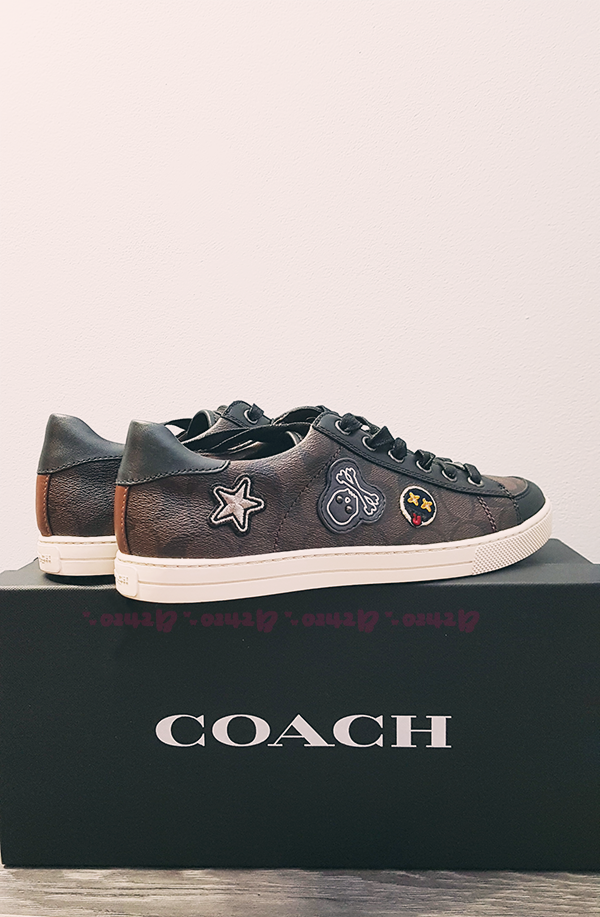 COACH PORTER SNEAKER FG1458