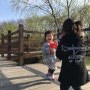 24개월 아기와 가기좋은 인천 대공원 / 인천대공원근처 맛집 인천허브랜드