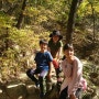아이들과 함께한 주말나들이. 진관사 북한산 등산