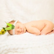 리틀 시드니 사이더 아기 패트릭을 위한 신생아 사진 - 다시 시작.