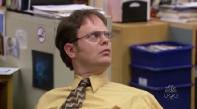 The Office (The Injury) -04- Oct. 26, 2017 강의 : 네이버 블로그