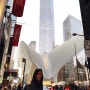 [추석연휴 중 미국출장] 월스트리트/ 911추모공원/ One World Trade Tower