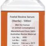 Foetal Bovine Serum ,Australian Origin (SFBS)