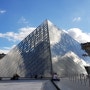 프랑스 파리 루브르 박물관 다녀온 날.