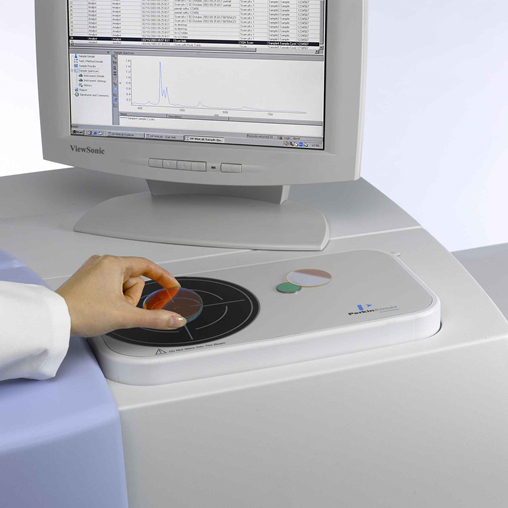 The Fully-automated Universal Reflectance Accessory (URA) : 네이버 블로그