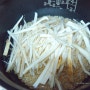 건강한 집밥 차리기: 송이버섯 현미밥