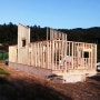 [구조재] 목조주택짓기 기본 단계 시공현장
