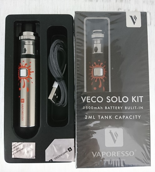 elfbar nachfüll pod läuft aus Vaporesso Veco One Vape Kit main image 1