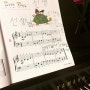 [피아노레슨]피아노를 배운다는것.