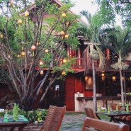 [람비엔] 아름다운 정원에서 즐기는 맛있는 베트남 식사 Lam Vien Restaurant *10% DC!