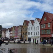 [Norway] Bryggen_Bergen