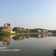 중국 광저우 골프장 정보 ; 포산 윈둥하이(운동해/运东海) 골프클럽