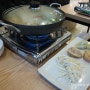 만두전골, 비빔만두가 맛있는 수제 만두집 장기동 맛집 상화