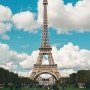 샤요궁에서 에펠탑, 에펠탑에서 샤요궁 보기, 에펠탑 전망대 예약하기