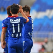 K리그 클래식 36R 수원 vs 강원 (마지막 홈경기) #4