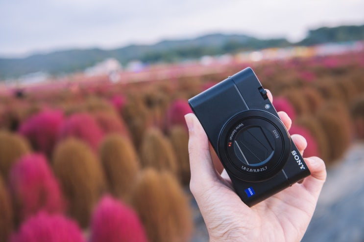 하이엔드카메라 추천! 소니 RX100 mk5 선택 이유 : 네이버 블로그