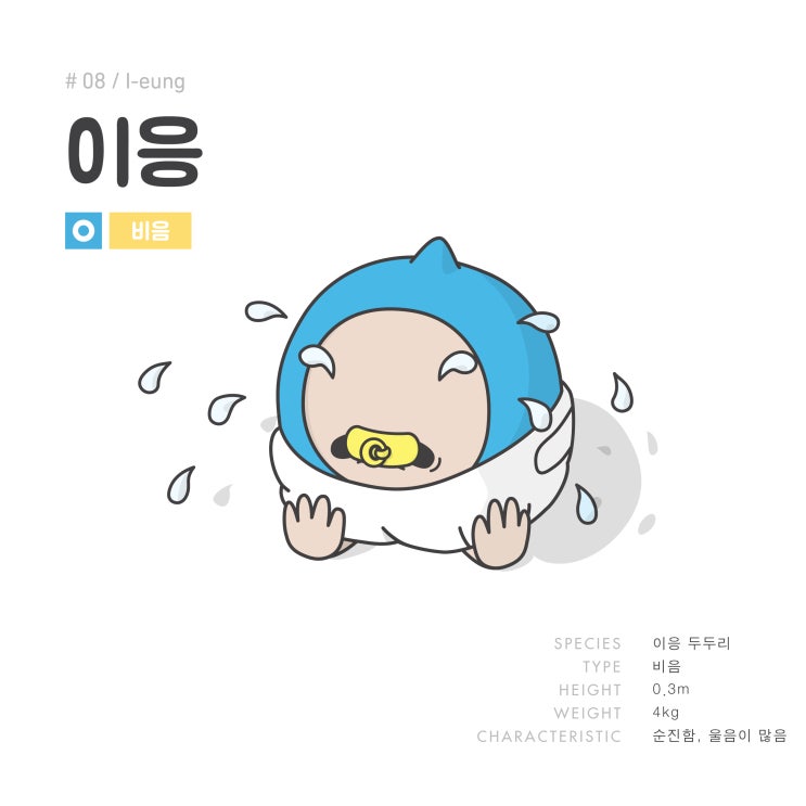 한글의 이응[ㅇ]에서 태어난 이응도깨비 : 네이버 블로그