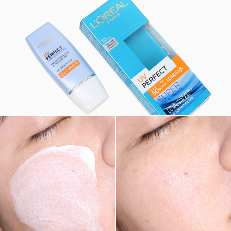 [노베즈] 러브어스 선쿠션 SPF43 PA+++