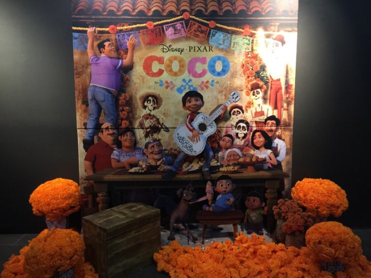 멕시코를 위한 애니메이션 COCO 그리고 보고 싶은 아버지 : 네이버 블로그