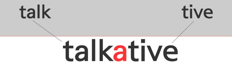 talkative - 어원학습 : 네이버 블로그